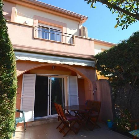 شقة Casa Unifamiliar Con Patio Y Piscina En L'Estartit- Costa Brava المظهر الخارجي الصورة