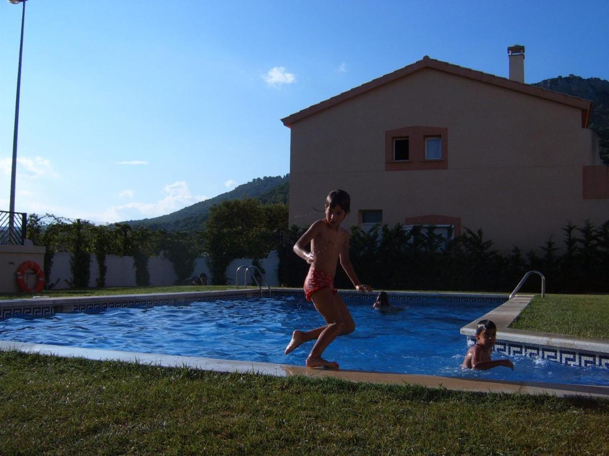 شقة Casa Unifamiliar Con Patio Y Piscina En L'Estartit- Costa Brava المظهر الخارجي الصورة