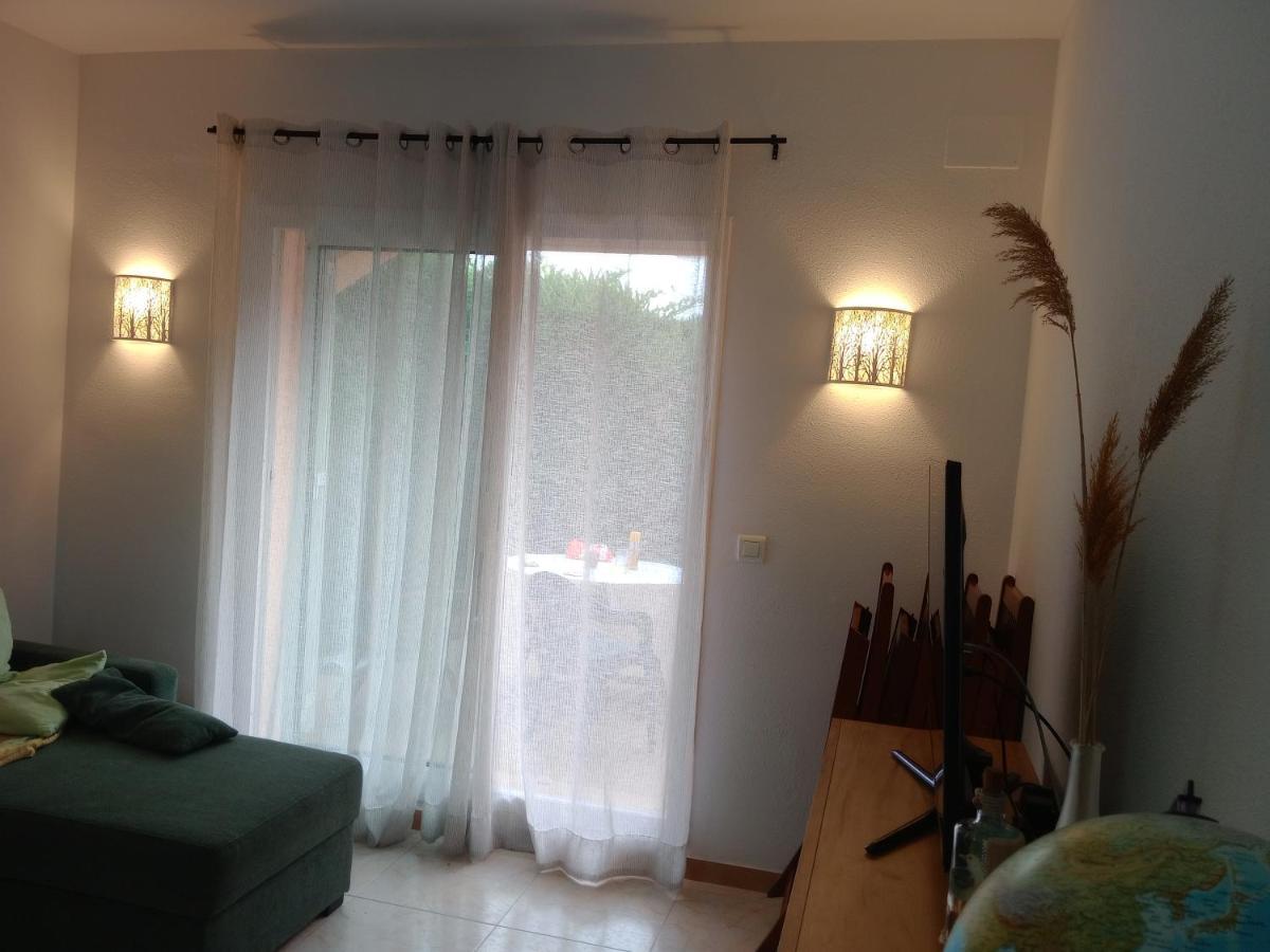 شقة Casa Unifamiliar Con Patio Y Piscina En L'Estartit- Costa Brava المظهر الخارجي الصورة